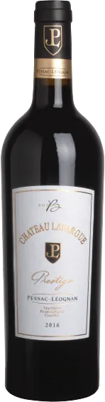 image du vin Château Lafargue Cuvée Prestige Pessac-Léognan