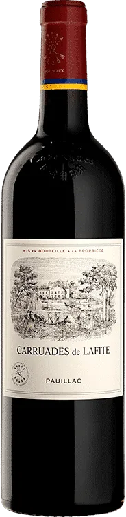 photo du vin Carruades de Lafite