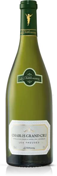 image du vin les Preuses Magnum