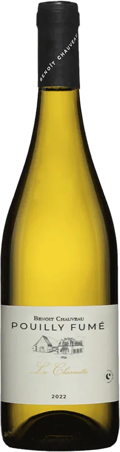 photo du vin Pouilly-Fumé