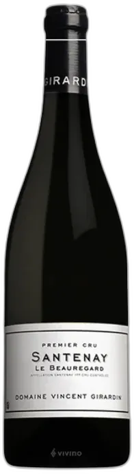 image du vin Santenay 1er Cru