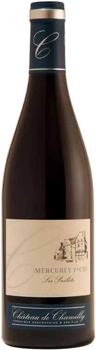 photo du vin Les Puillets