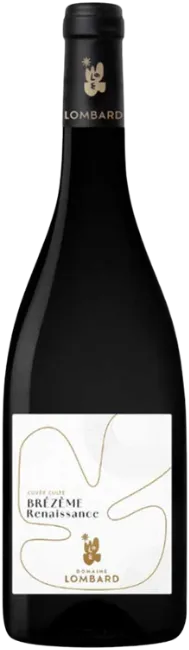 image du vin Renaissance Domaine Lombard 2022