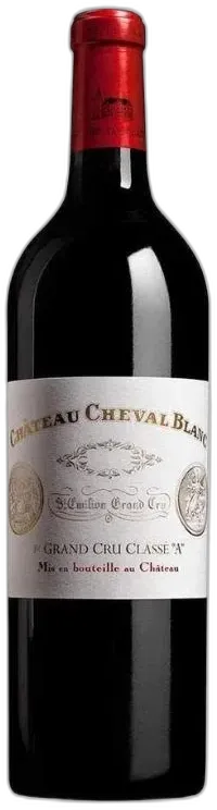 photo du vin Château Cheval Blanc