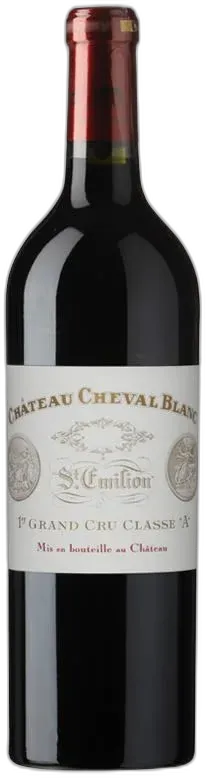 photo du vin Château Cheval Blanc