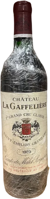 photos du vin Château la Gaffelière