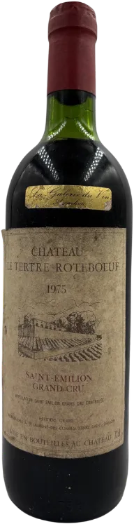 image du vin Château Tertre Roteboeuf