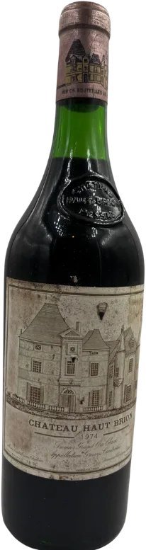 photo du vin Château Haut Brion