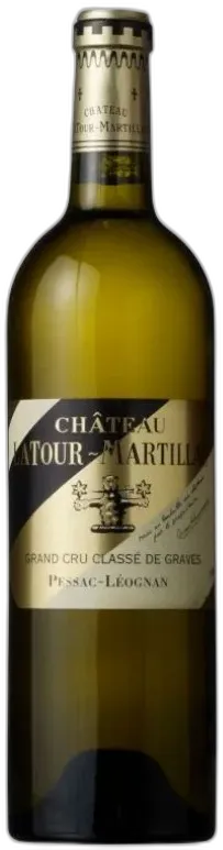 vue du vin Château Latour Martillac