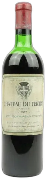 photos du vin Château du Tertre