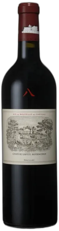 photo du vin Lafite Rothschild