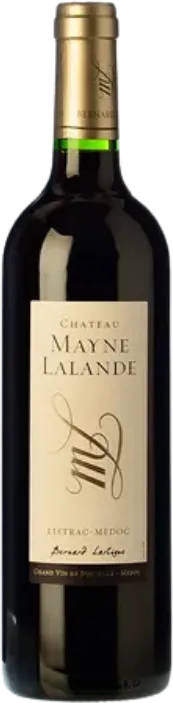 photos du vin Château Mayne Lalande