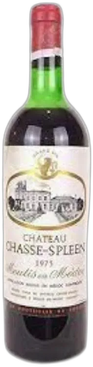 photo du vin Château Chasse Spleen