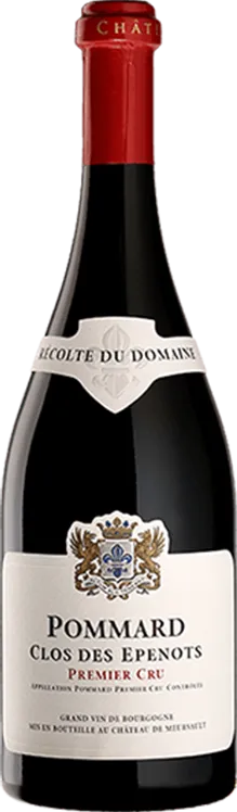 image du vin Château de Meursault Clos des Epenots 1980