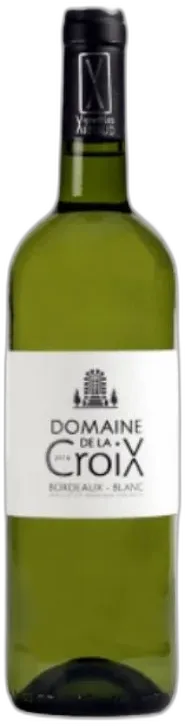 image du vin Domaine de la Croix