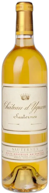 photo du vin Château d’Yquem