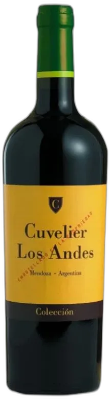 capture du vin Cuvelier Los Andes Coleccion