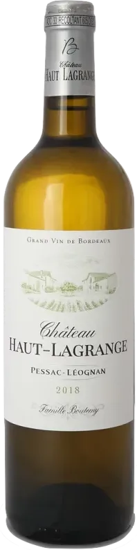 photo du vin Haut-Lagrange