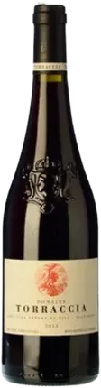 photo du vin Domaine de Torraccia Rouge