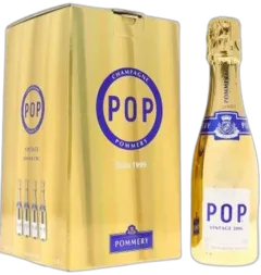 photo du vin Pack Quatre Quarts Pop Gold