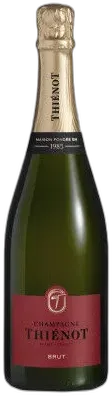 vue du vin Brut