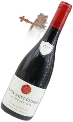 capture du vin Les Cras