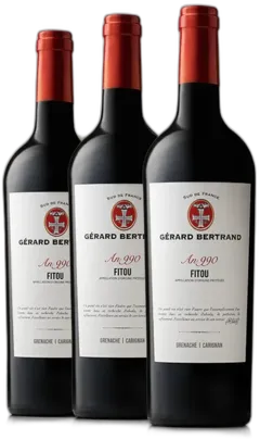 capture du vin Héritage An 990