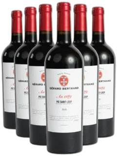 illustration du vin Héritage "an 1189