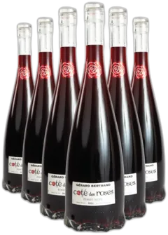 photo du vin Cote des Roses Pinot Noir Lot
