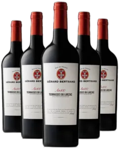 photo du vin Héritage An 100