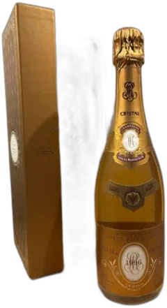 image du vin Cristal Roederer