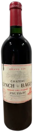 photo du vin Lynch Bages