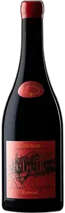 photo du vin David Reynaud Cornas Rebelle 2020