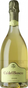 aperçu du vin ca' Del Bosco Cuvée Prestige Edizione 47