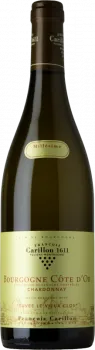capture du vin François Carillon Bourgogne Chardonnay le Vieux Clos 2023