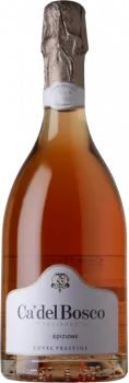 photos du vin ca' Del Bosco Cuvée Prestige Edizione 44