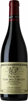 photo du vin Louis Jadot Beaune 1er Cru Clos des Ursules