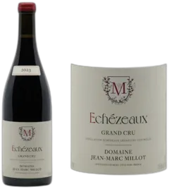 photo du vin Echezeaux