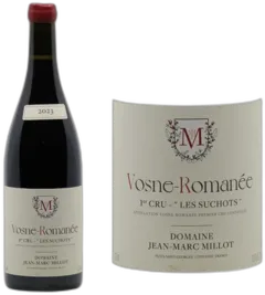 photo du vin les Suchots