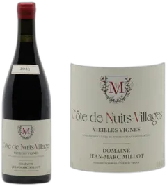 photo du vin Vieilles Vignes
