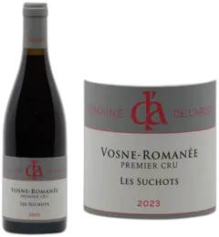 photo du vin les Suchots