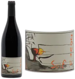 illustration du vin Bourgueil "Jour de Soif"