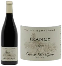 photos du vin Irancy