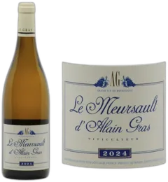 photo du vin Meursault