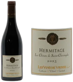 photo du vin Les Chirats de Saint Christophe