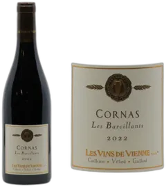 photo du vin Les Barcillants