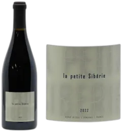 photo du vin Côtes du Roussillon Villages la Petite Sibérie