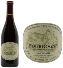illustration du vin Bourgogne Pinot Noir
