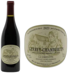 image du vin Gevrey-Chambertin