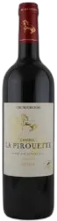 photo du vin Château "la Pirouette" Cru Bourgeois Médoc Rouge